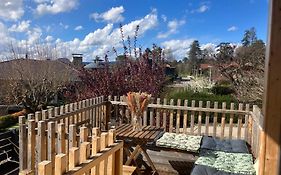 Charmante Maisonnette Avec Terrasse Et Jolie Vue - 5 Min A Pied Du Lac